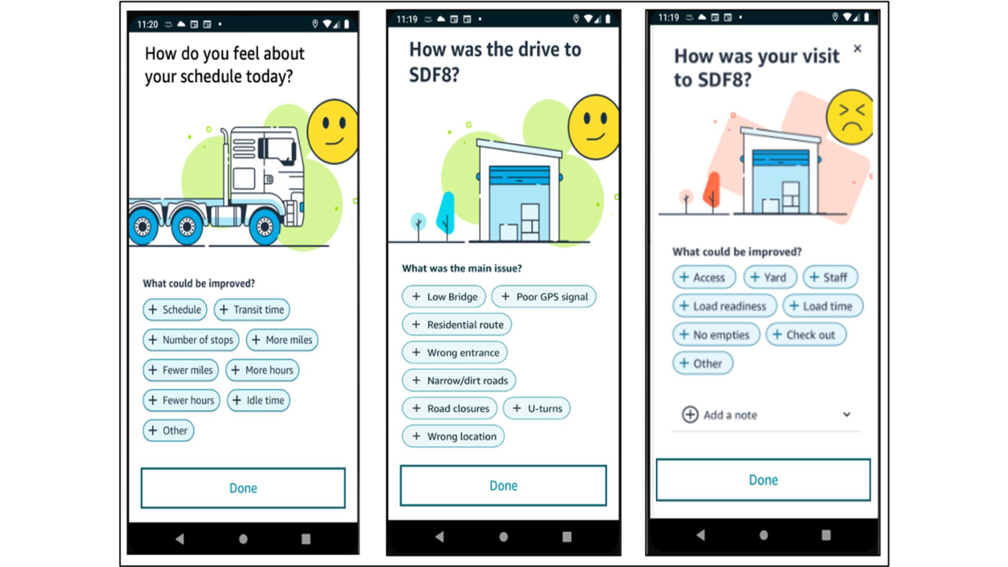 Amazon Relay app | Why it's the highest-rated trucking app - Amazon Relay