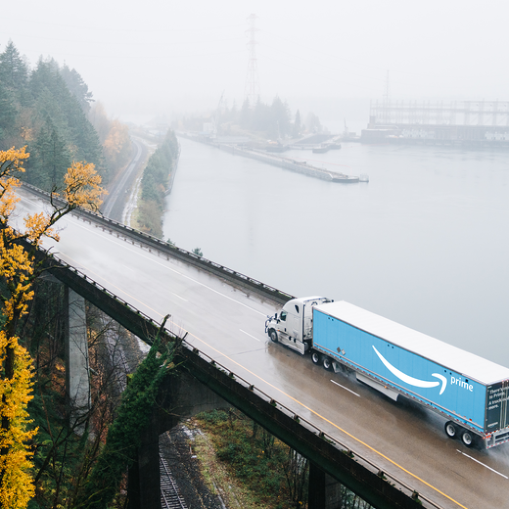 Amazon Line Loader Types of freight trucks you need for Amazon Relay - Amazon Relay
