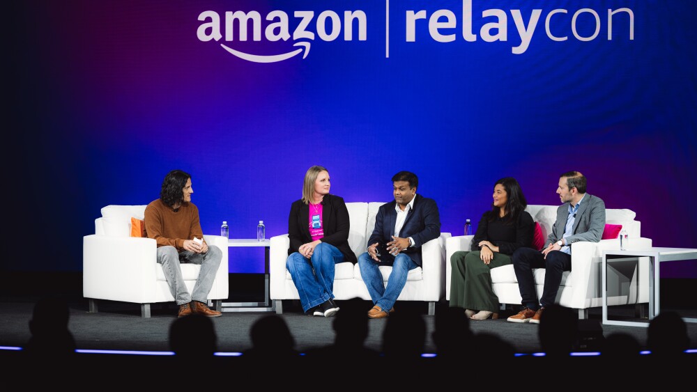 relaycon leadership panel