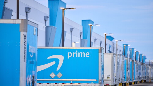 Amazon Line Loader How to get an Amazon trucking contract on Relay - Amazon Relay