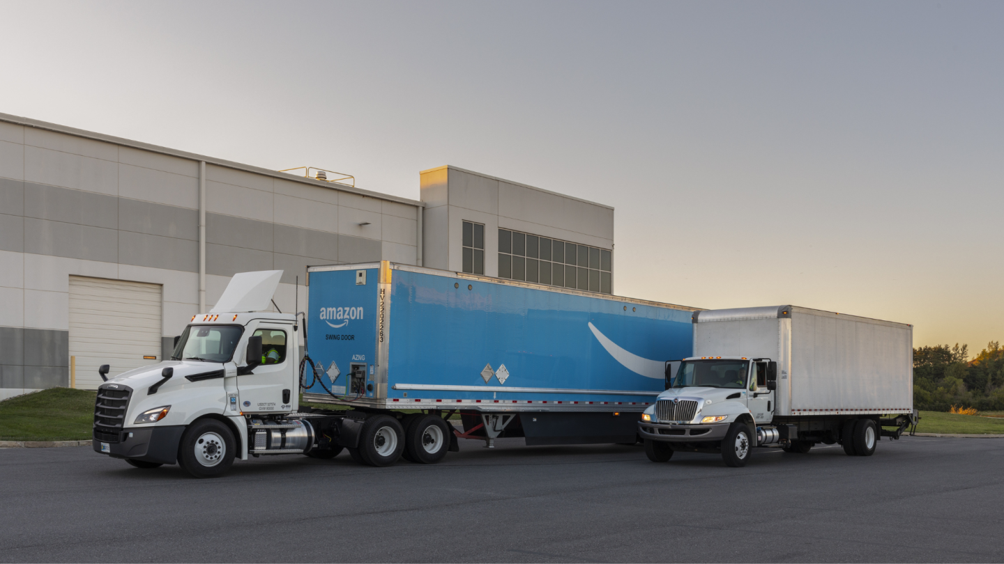 Carrier spotlight: AKISAA Logistics LLC | Amazon Relay - Amazon Relay