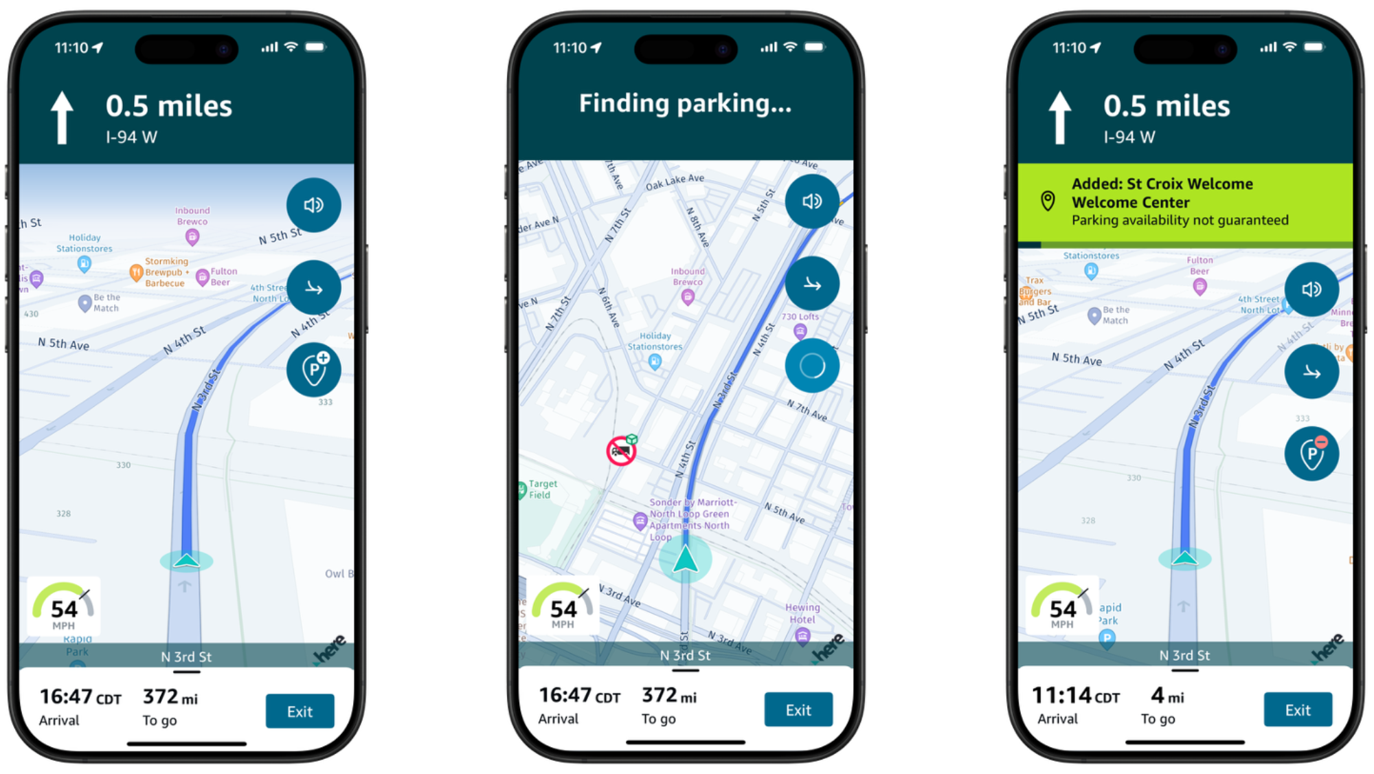 Relay Amazon App Ios The Relay app's road safety features for drivers | Amazon Relay ...