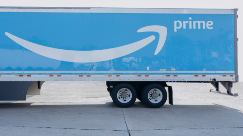What is drayage trucking? | Amazon Relay