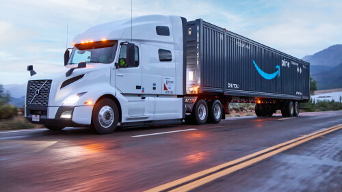 Amazon Relay app | Why it's the highest-rated trucking app - Amazon Relay