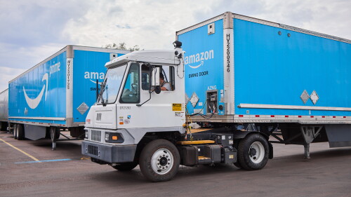 Types of freight trucks you need for Amazon Relay - Amazon Relay
