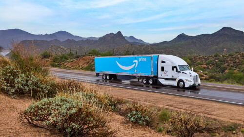 Amazon Blue Trailers Carrier spotlights | Amazon Relay - Amazon Relay