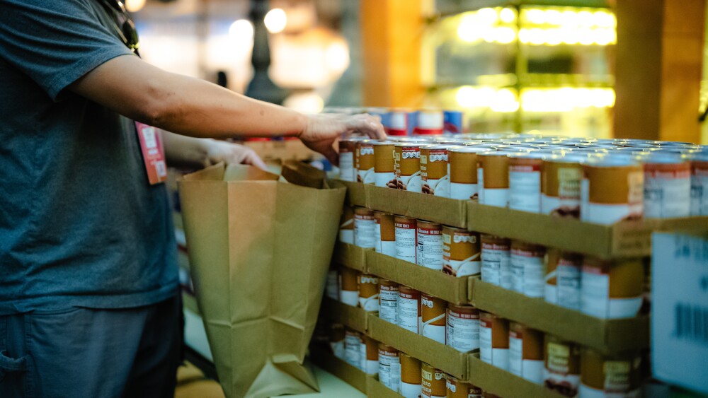 truckers volunteering for just one project