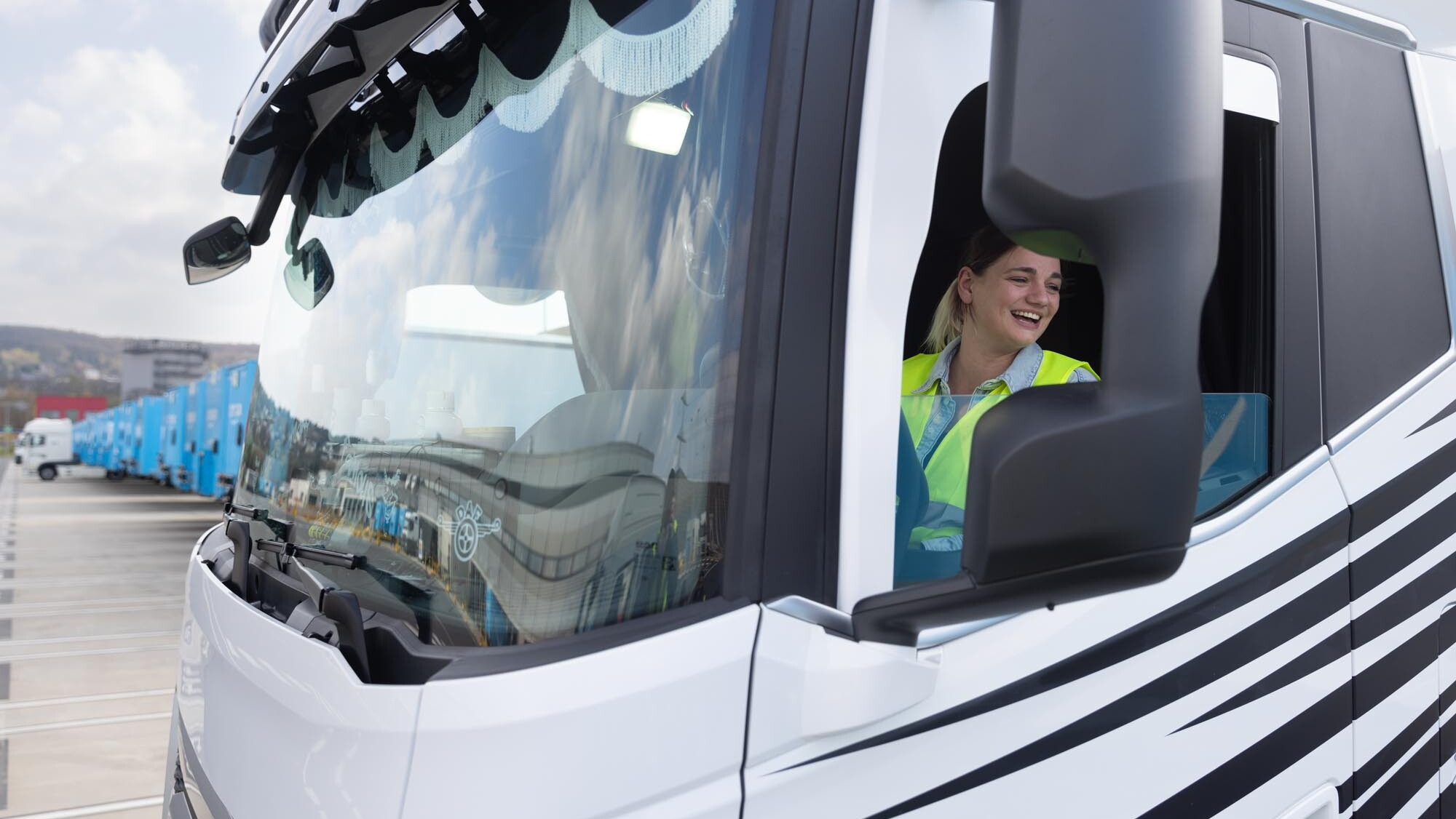 Amazon Freight Partner Über uns