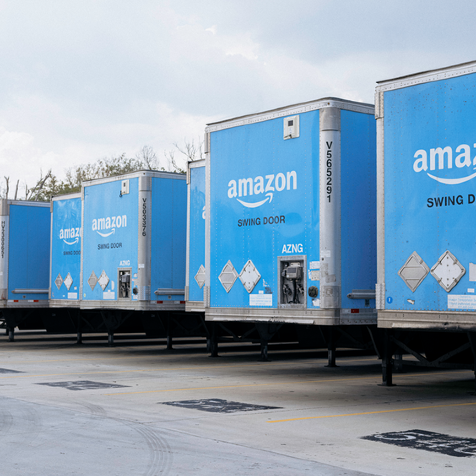 How to bid on Amazon Relay's dry van trailer auctions - Amazon Relay