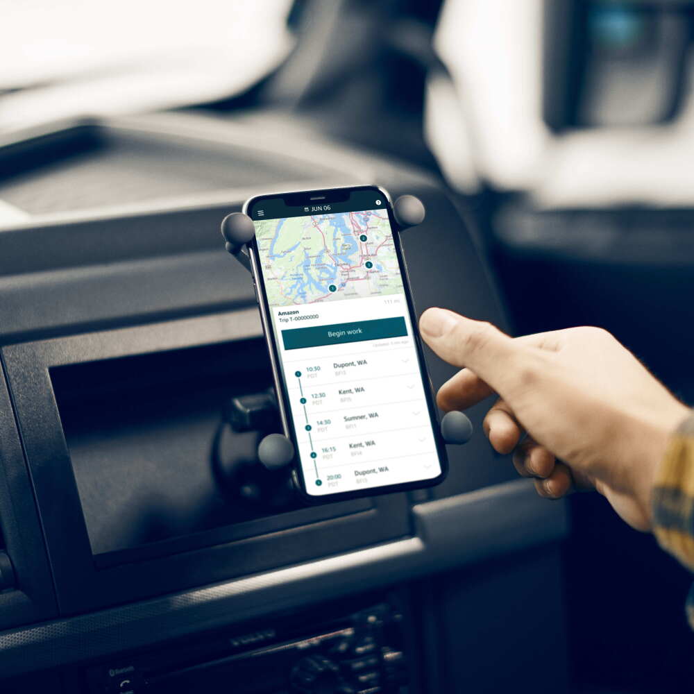 Relay Amazon App Ios Geospoofing & fake GPS technology | Amazon Relay - Amazon Relay