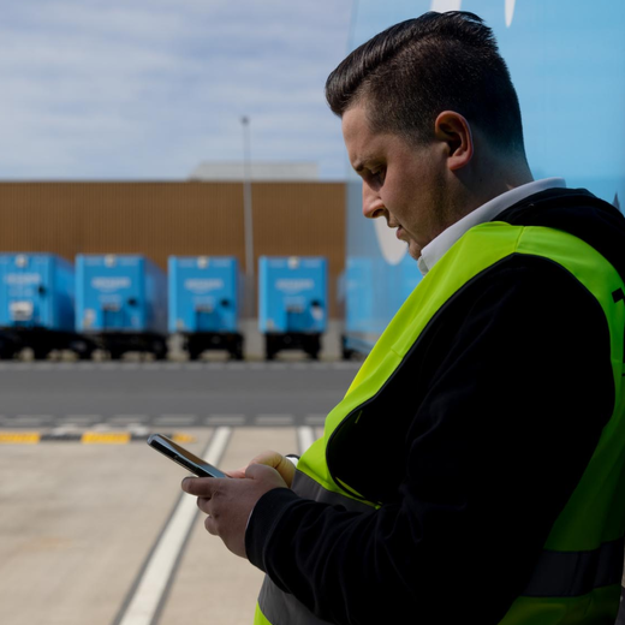 Post A Truck | How to match with Amazon loads - Amazon Relay