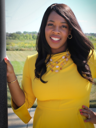 Cheri Williams-Franklin of Keep It Moving Logistics