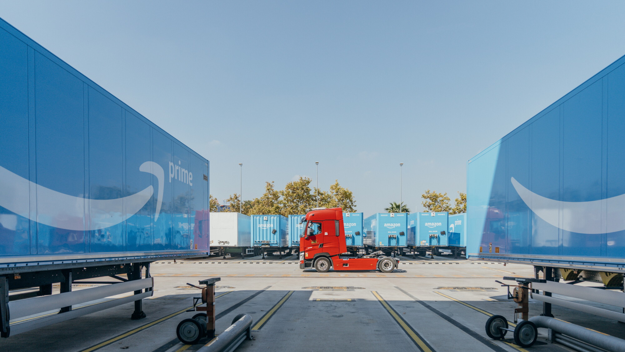 Amazon Line Loader Amazon Relay | Load board & trucking contracts for carriers - Amazon ...