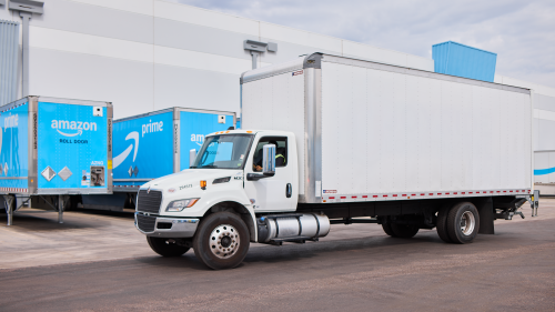 Amazon Load Boxes Driver eligibility requirements | Amazon Relay - Amazon Relay