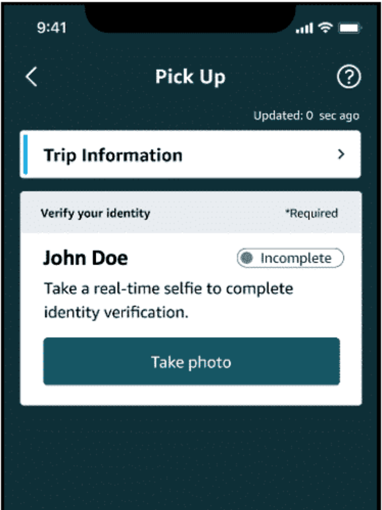 Driver eligibility requirements | Amazon Relay - Amazon Relay