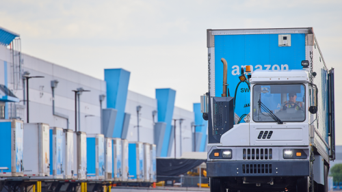 Amazon Line Loader Amazon Relay | Load board & trucking contracts for carriers - Amazon Relay