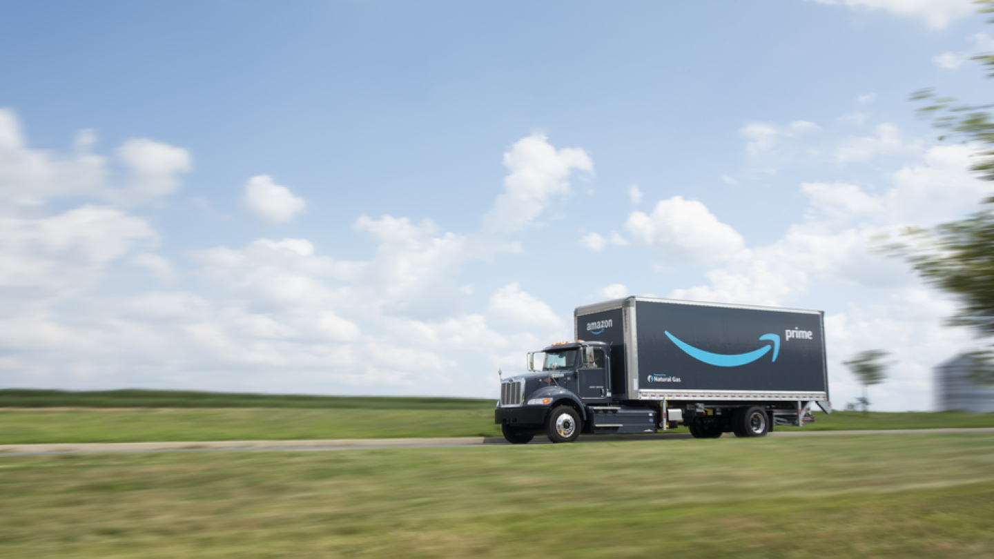 Carrier Spotlight: Keep It Moving Logistics | Amazon Relay