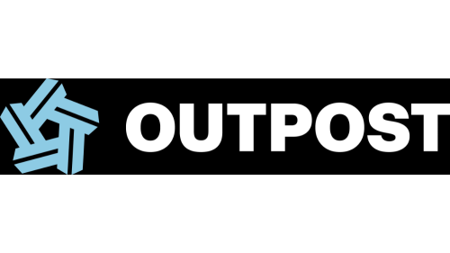 outpost parking logo