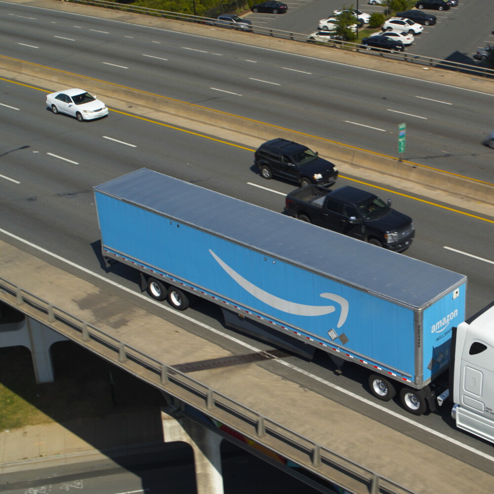 Amazon Vehicle Routing The Relay app's road safety features for drivers | Amazon Relay ...